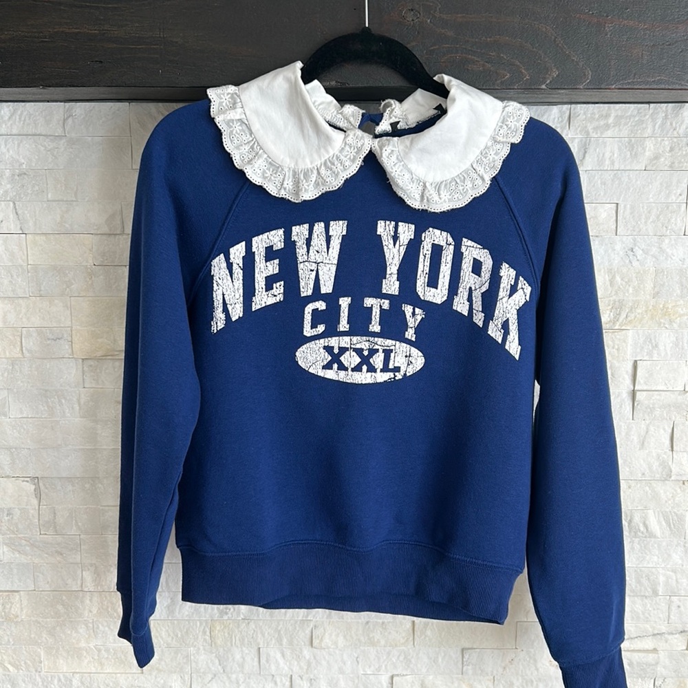 Girls Sweater Size L